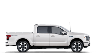 2025 Ford F-150 Lightning® External Image 1